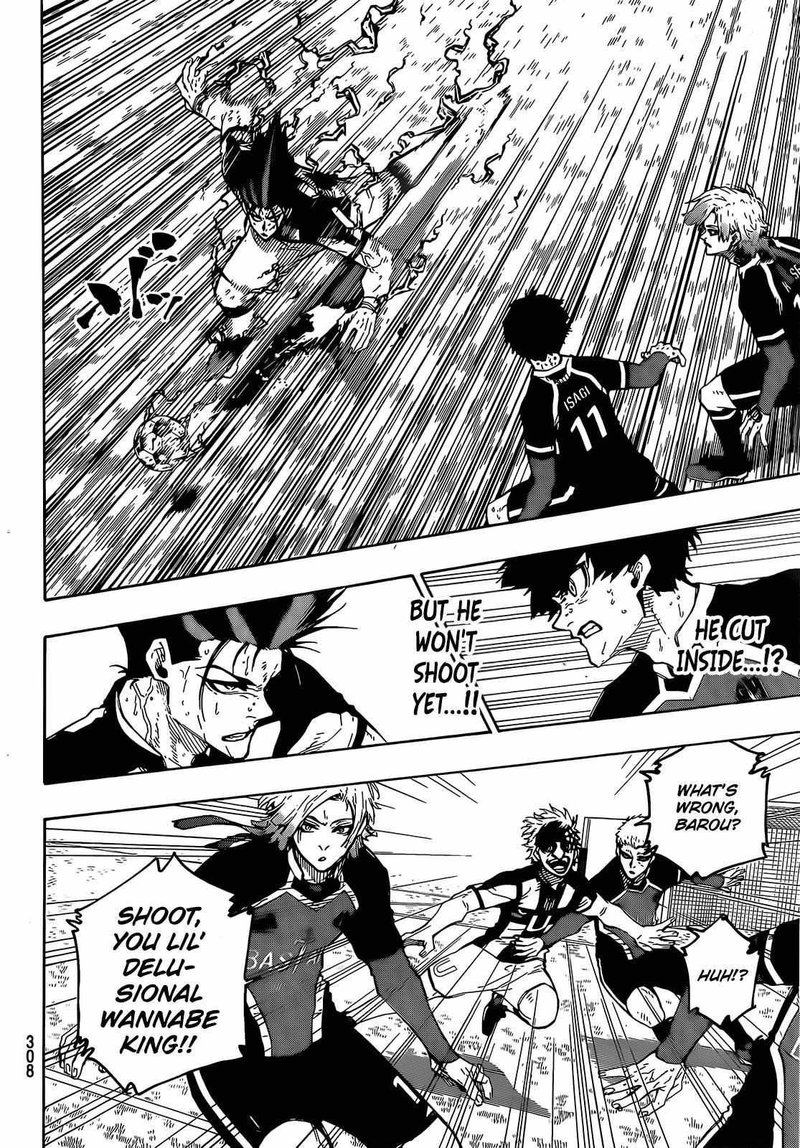 Read Blue Lock (en) Manga Online