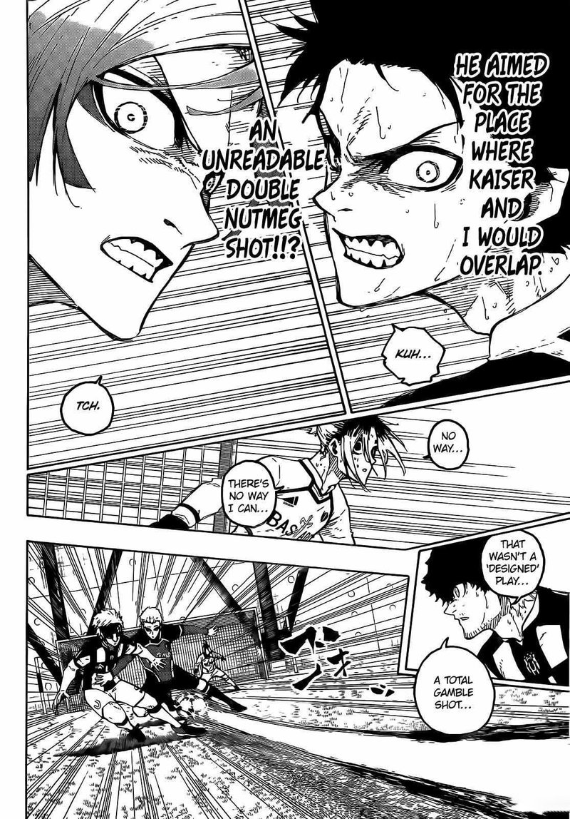 Read Blue Lock (en) Manga Online