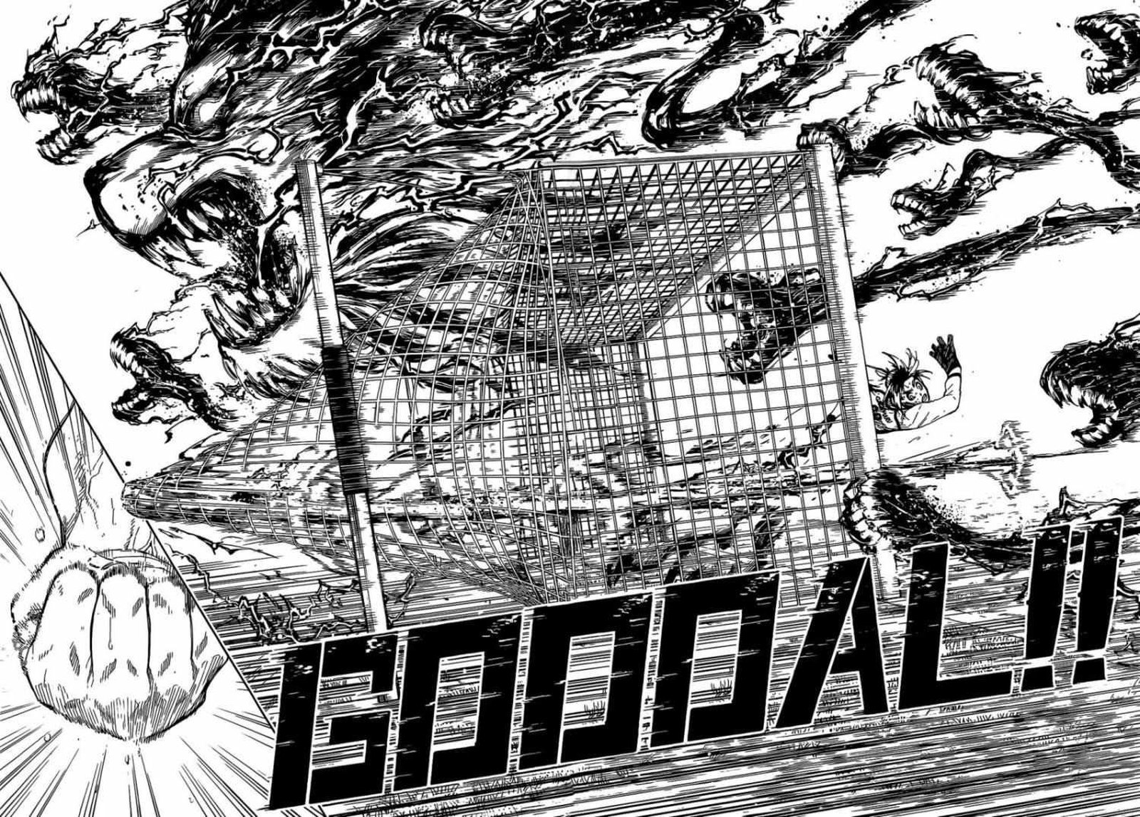 Read Blue Lock (en) Manga Online