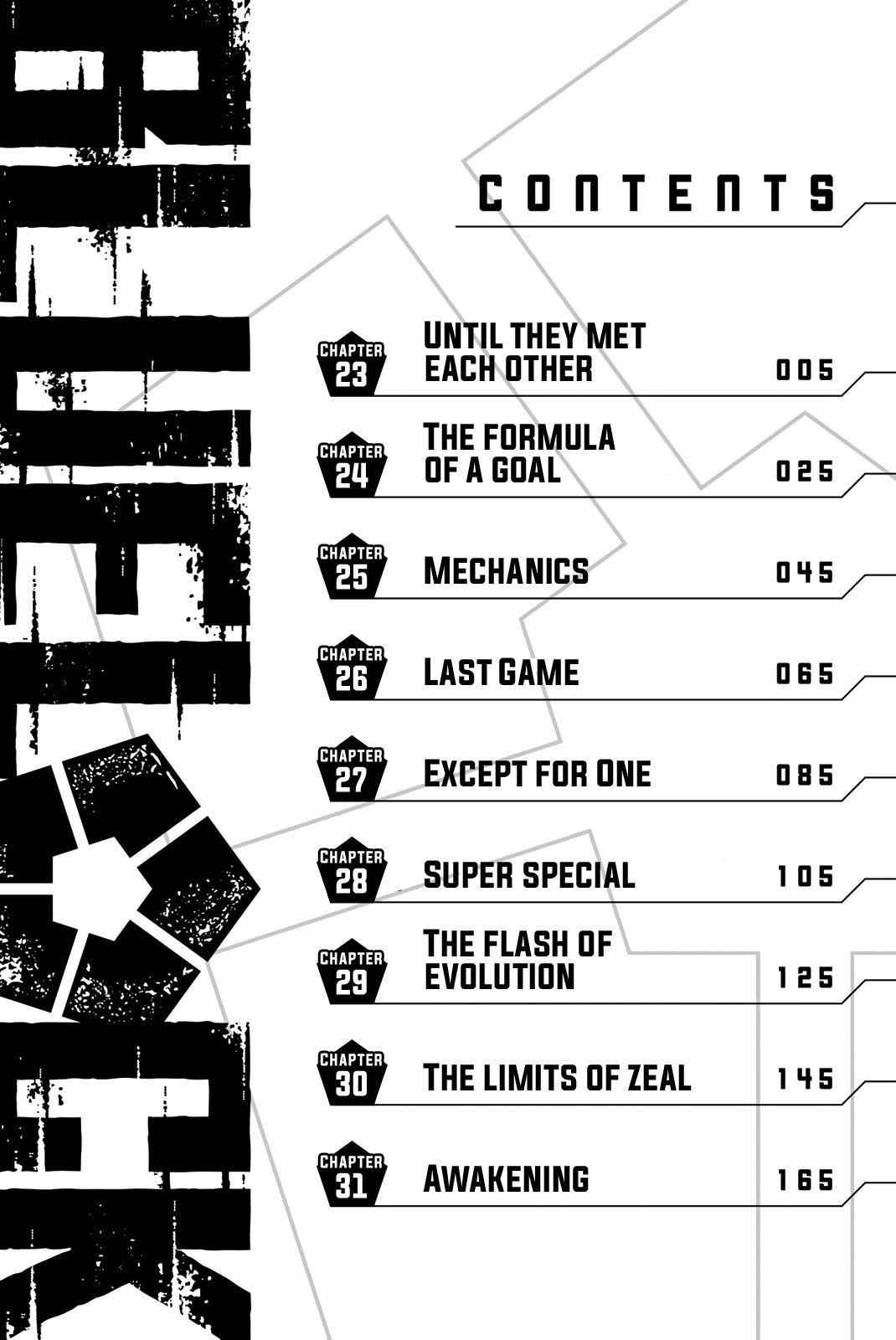 Read Blue Lock (en) Manga Online