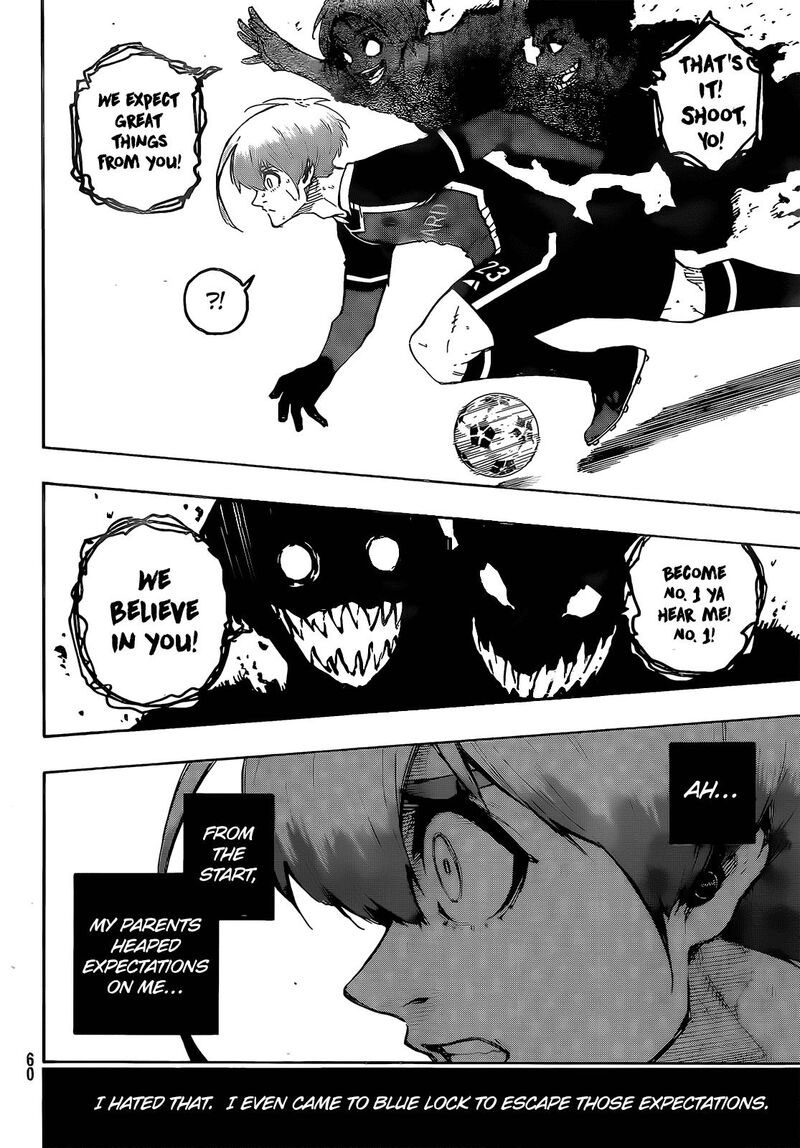 Read Blue Lock (en) Manga Online