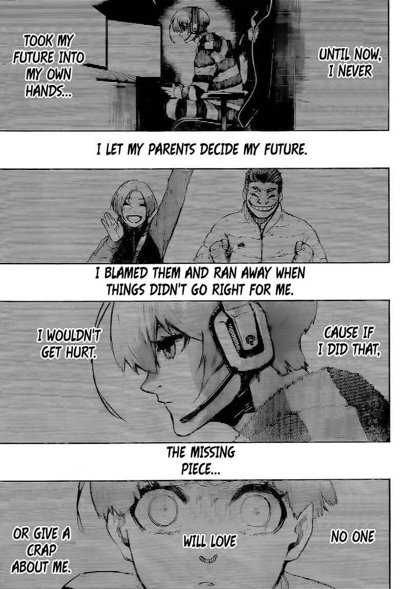 Read Blue Lock (en) Manga Online