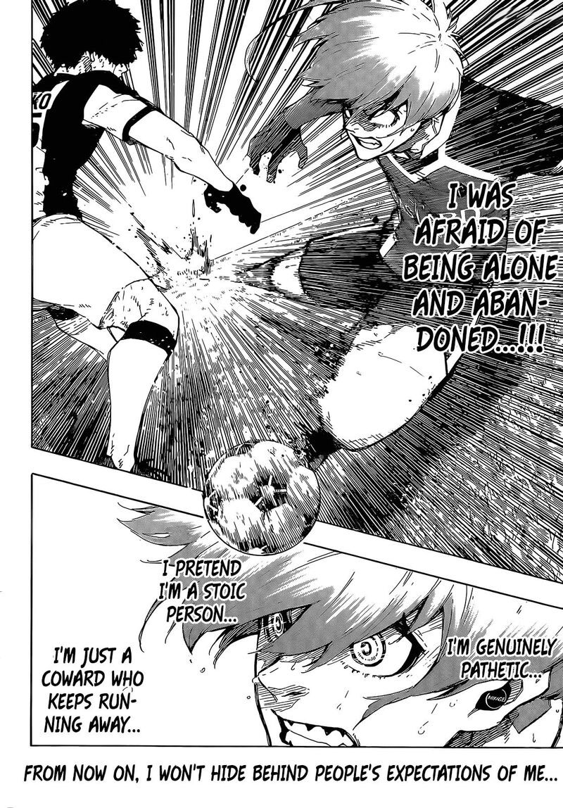 Read Blue Lock (en) Manga Online