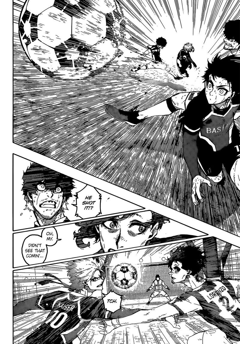 Read Blue Lock (en) Manga Online