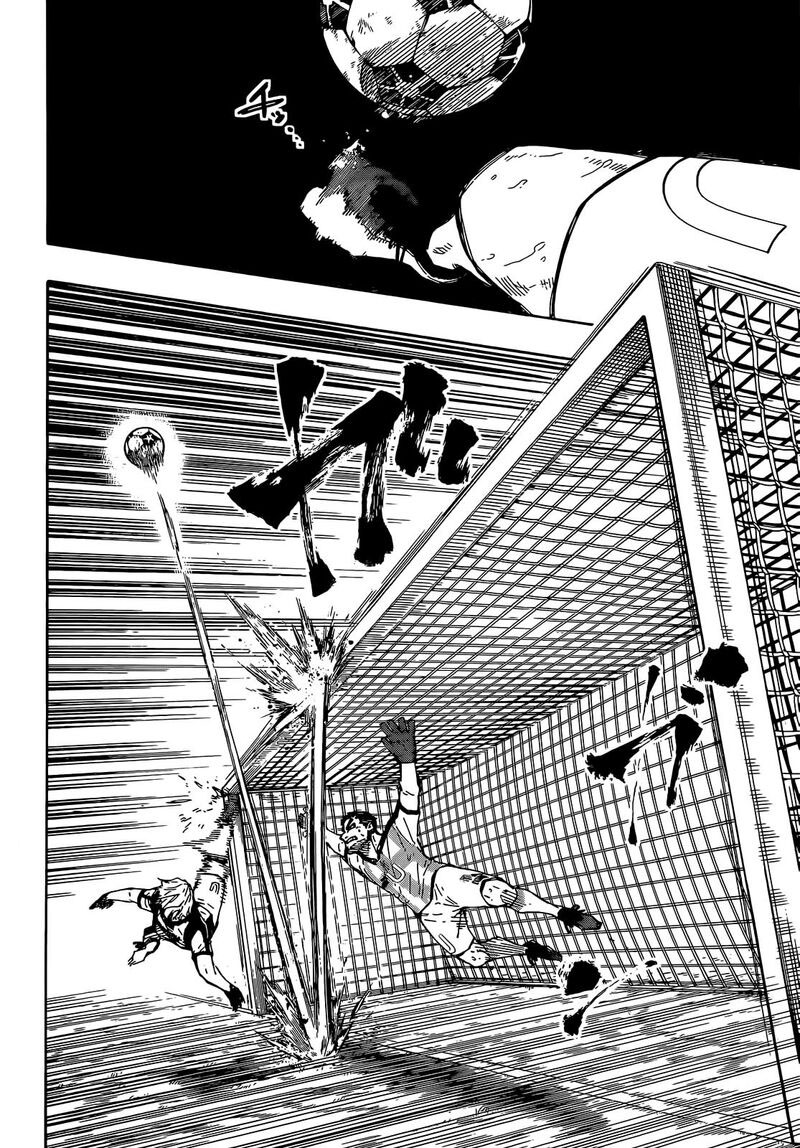 Read Blue Lock (en) Manga Online