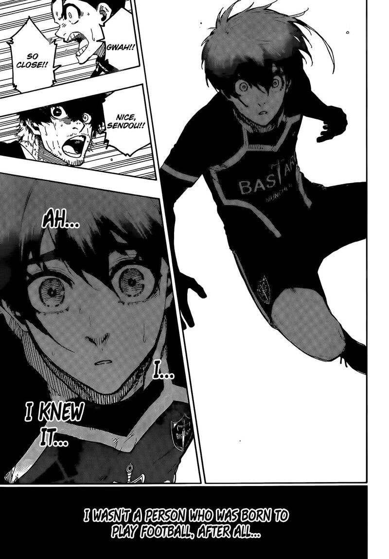 Read Blue Lock (en) Manga Online