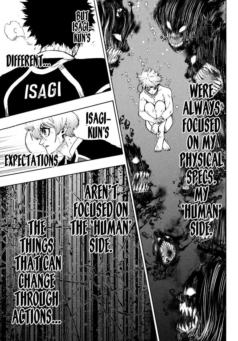 Read Blue Lock (en) Manga Online