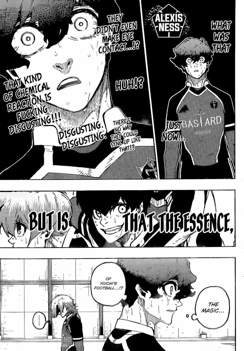 Read Blue Lock (en) Manga Online