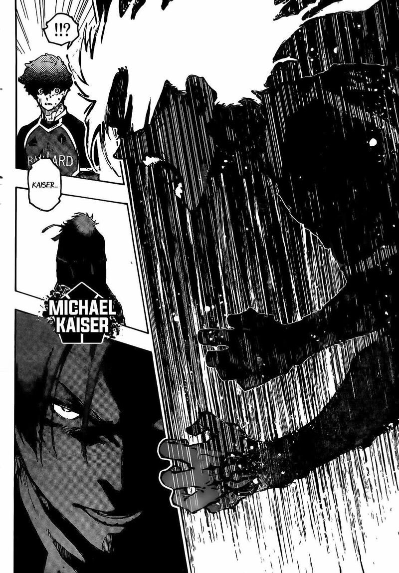 Read Blue Lock (en) Manga Online