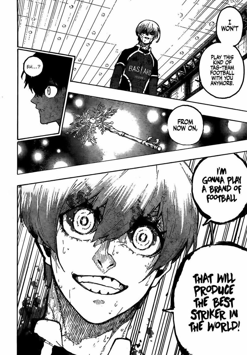 Read Blue Lock (en) Manga Online