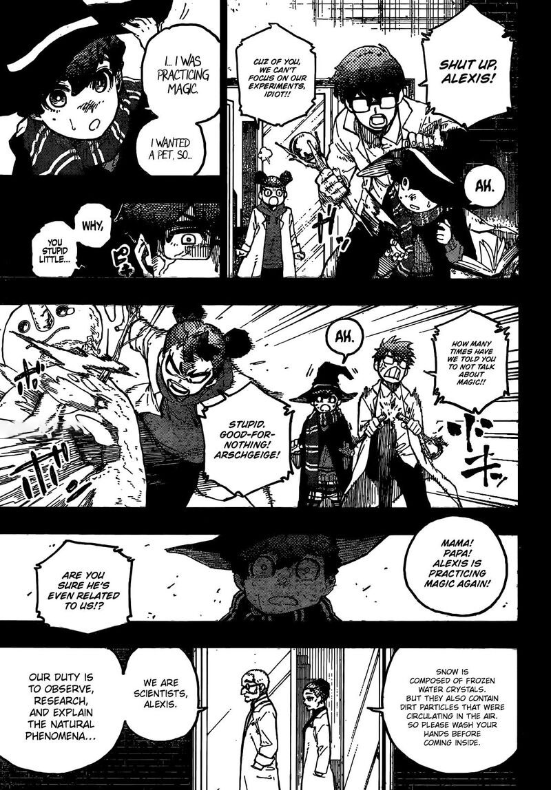 Read Blue Lock (en) Manga Online