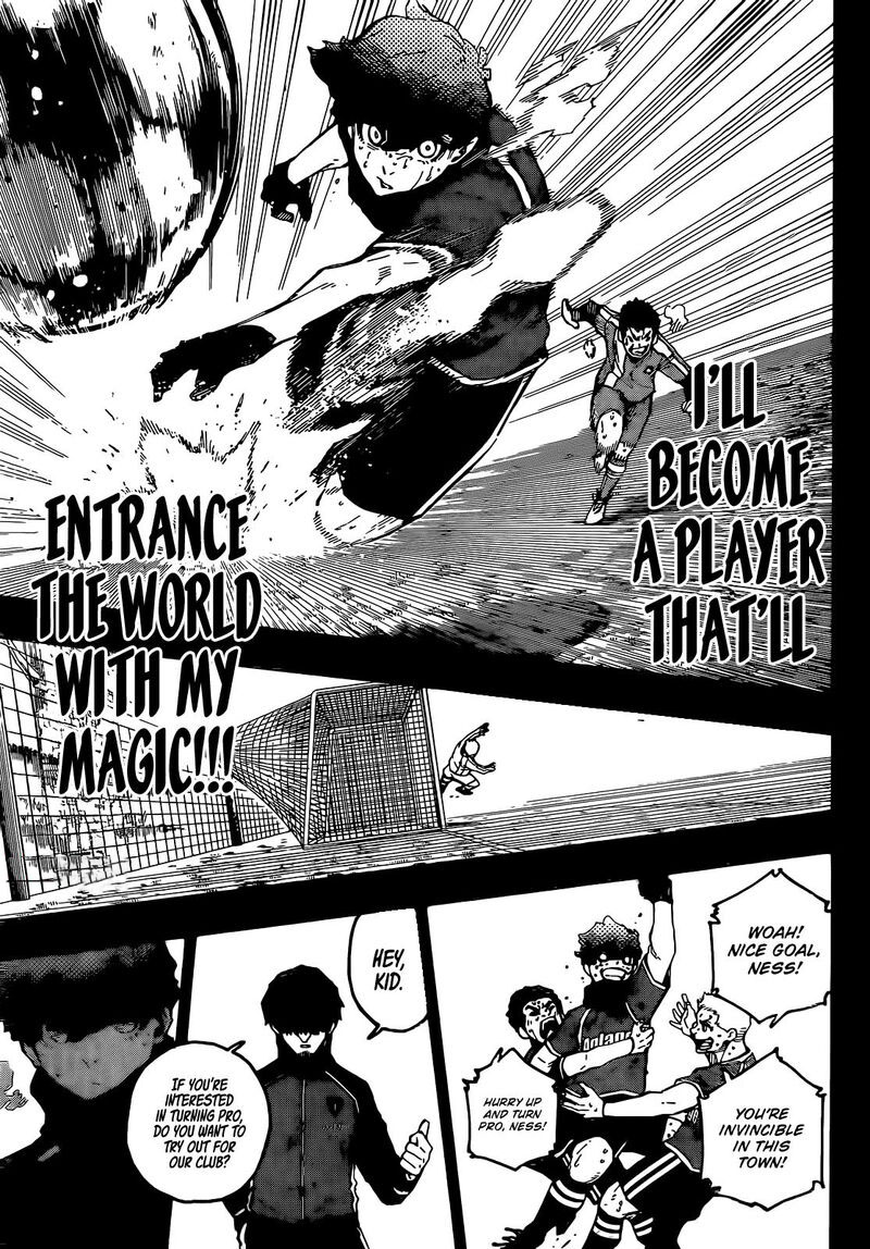 Read Blue Lock (en) Manga Online