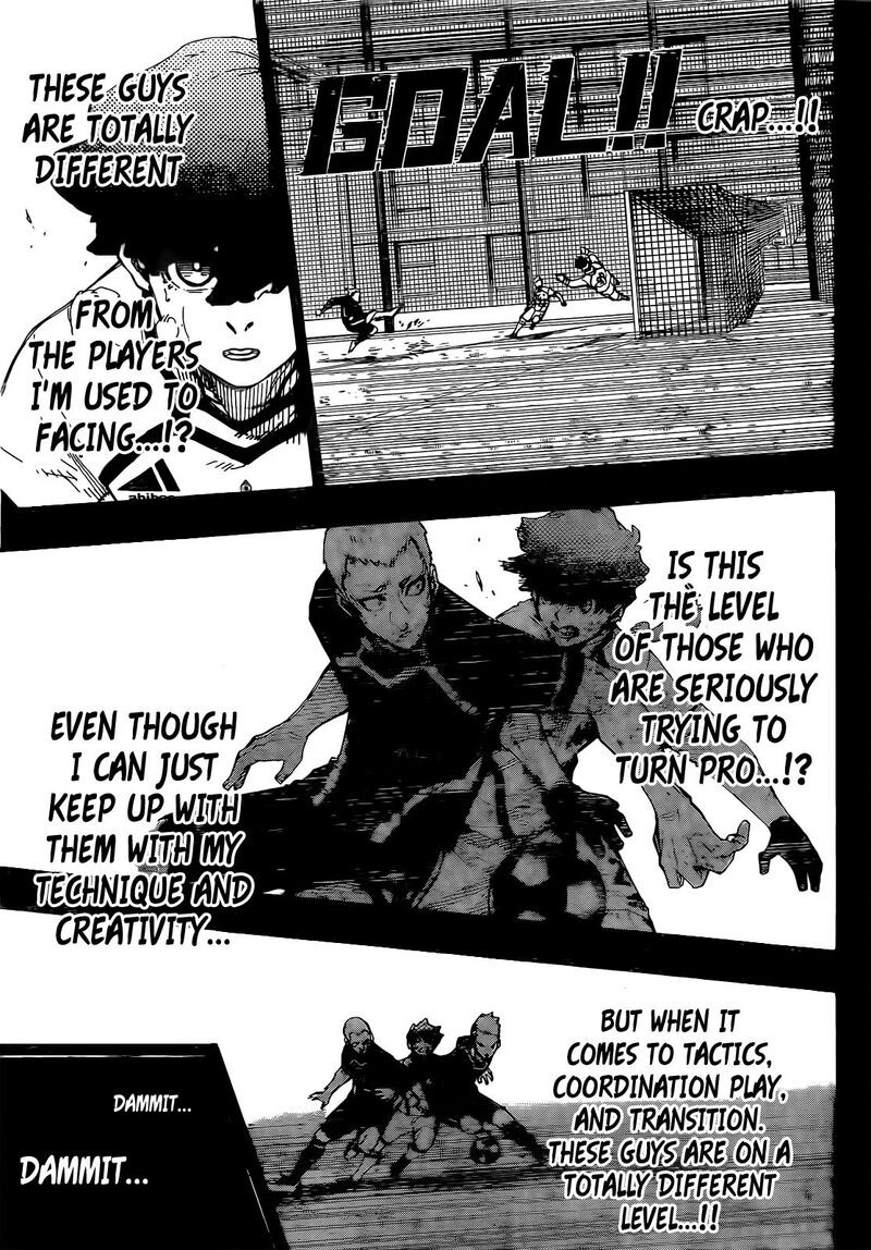 Read Blue Lock (en) Manga Online