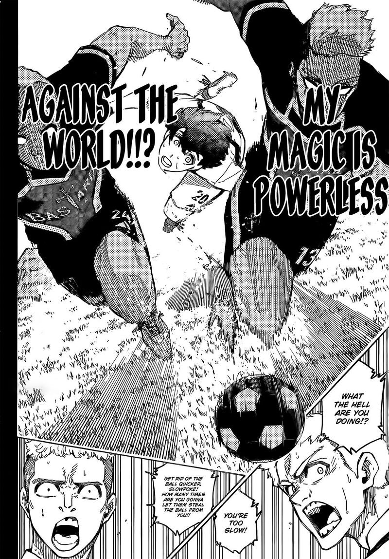 Read Blue Lock (en) Manga Online