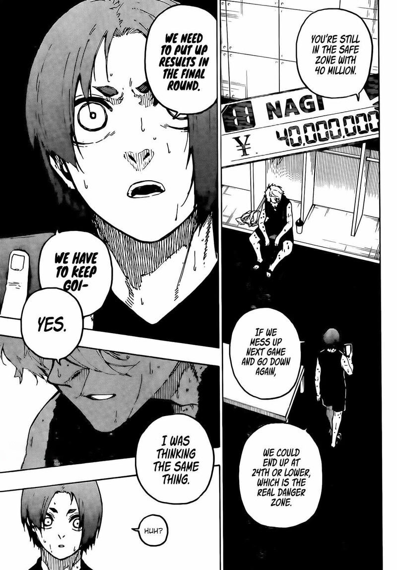 Read Blue Lock (en) Manga Online