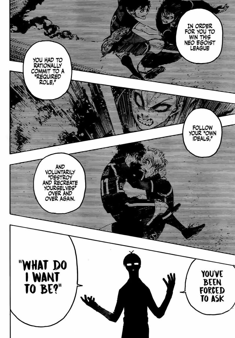 Read Blue Lock (en) Manga Online