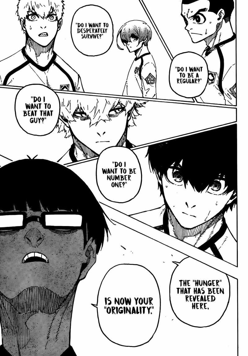 Read Blue Lock (en) Manga Online