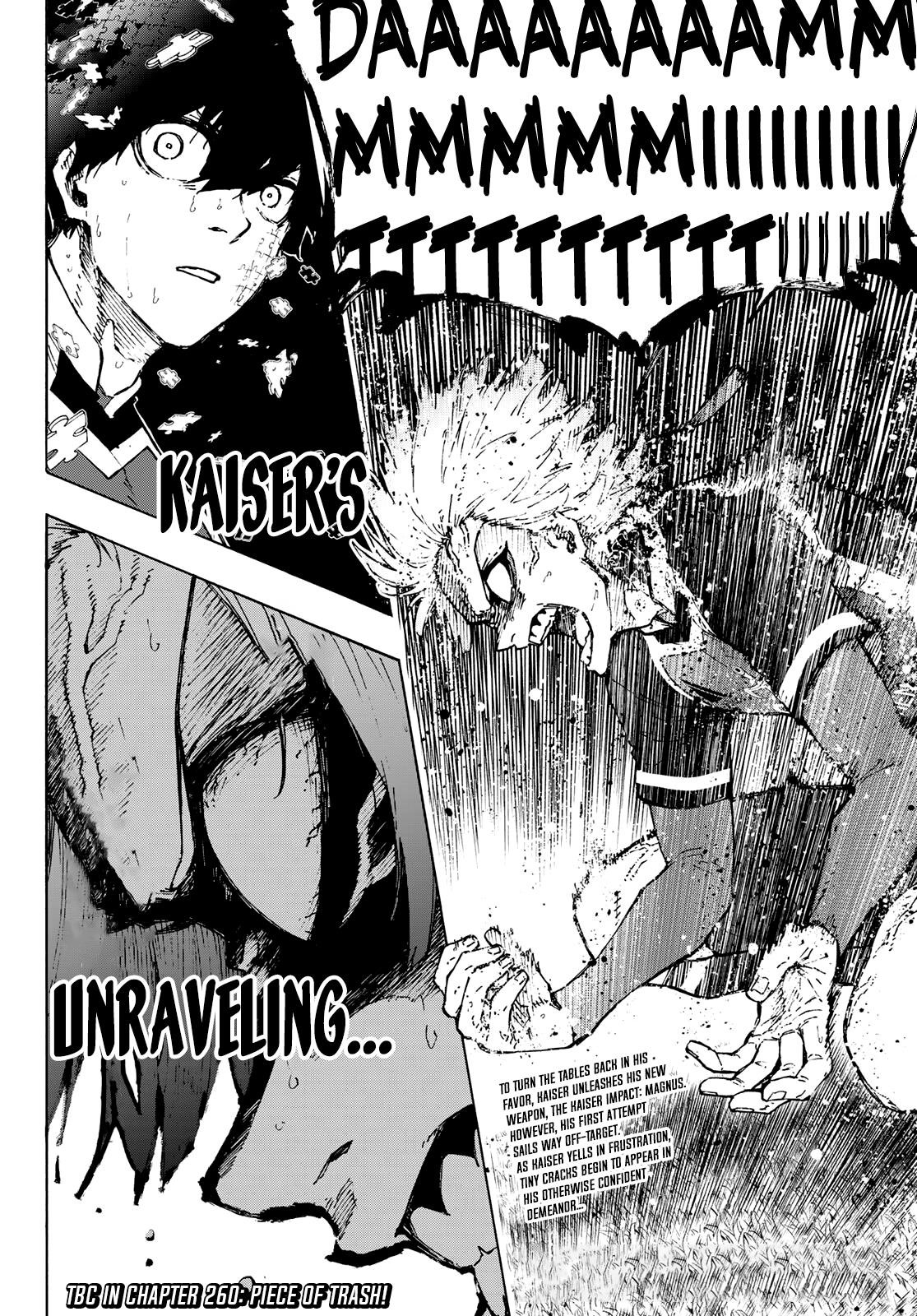 Read Blue Lock (en) Manga Online