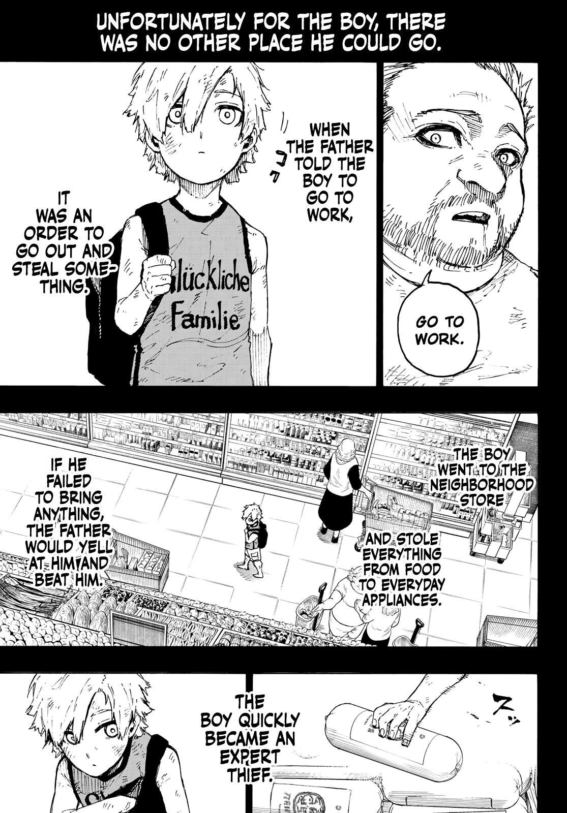 Read Blue Lock (en) Manga Online