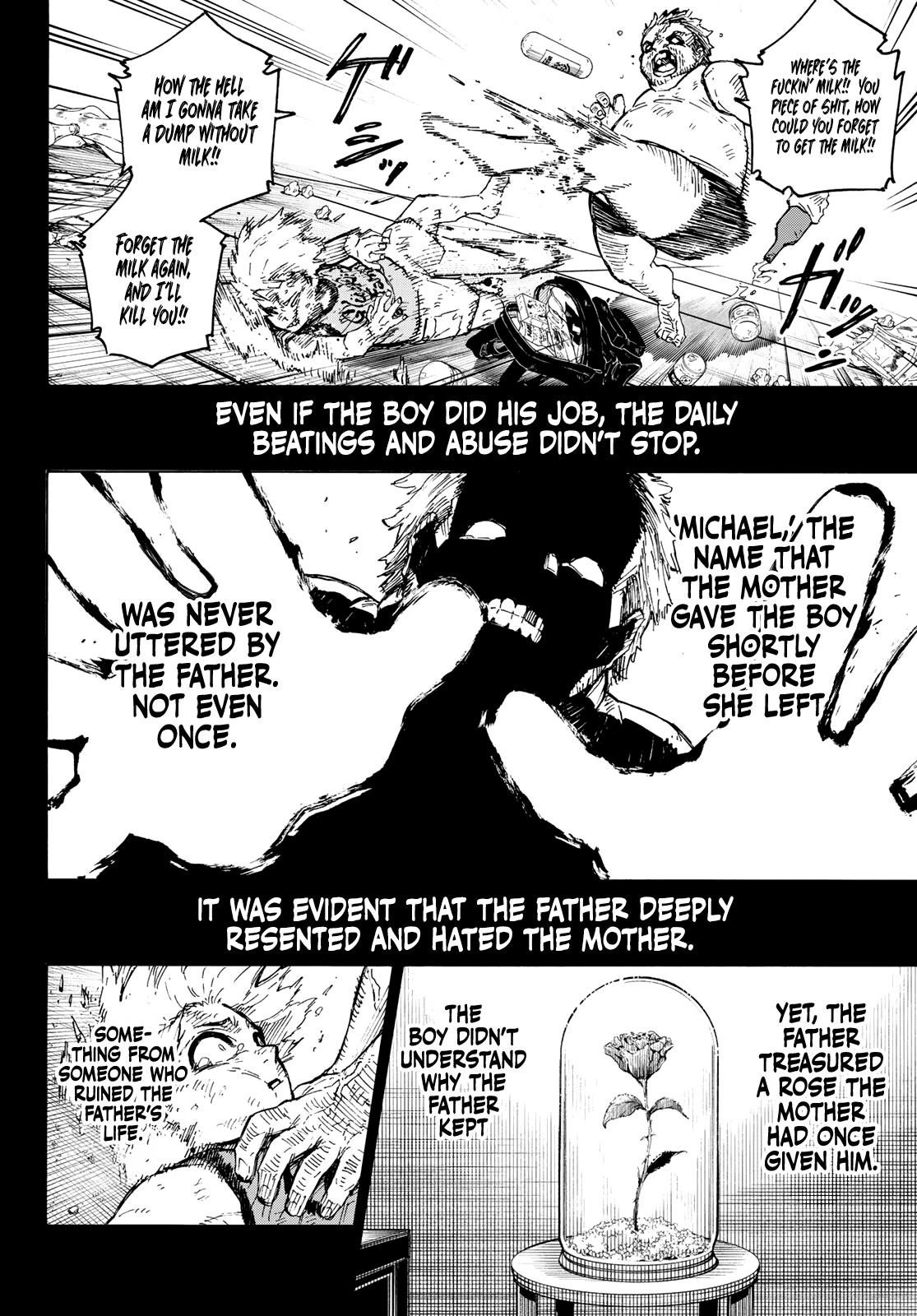 Read Blue Lock (en) Manga Online