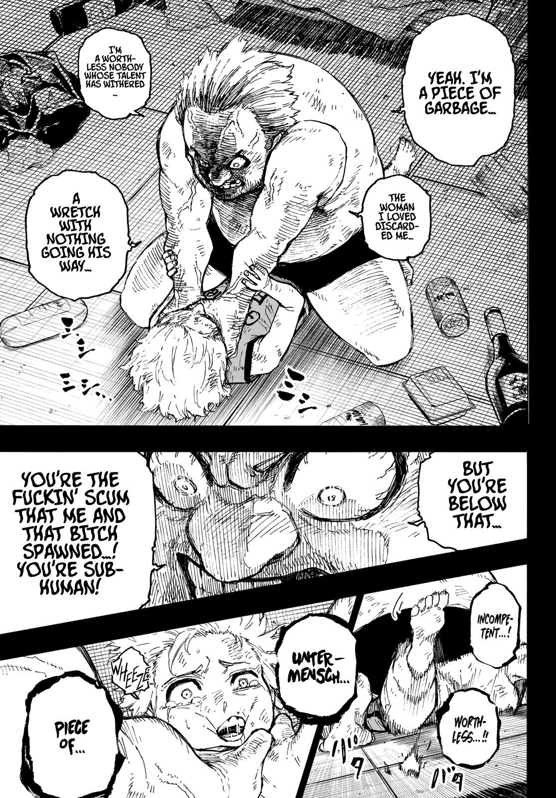 Read Blue Lock (en) Manga Online