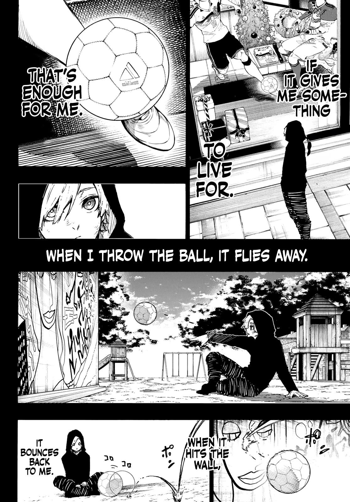 Read Blue Lock (en) Manga Online