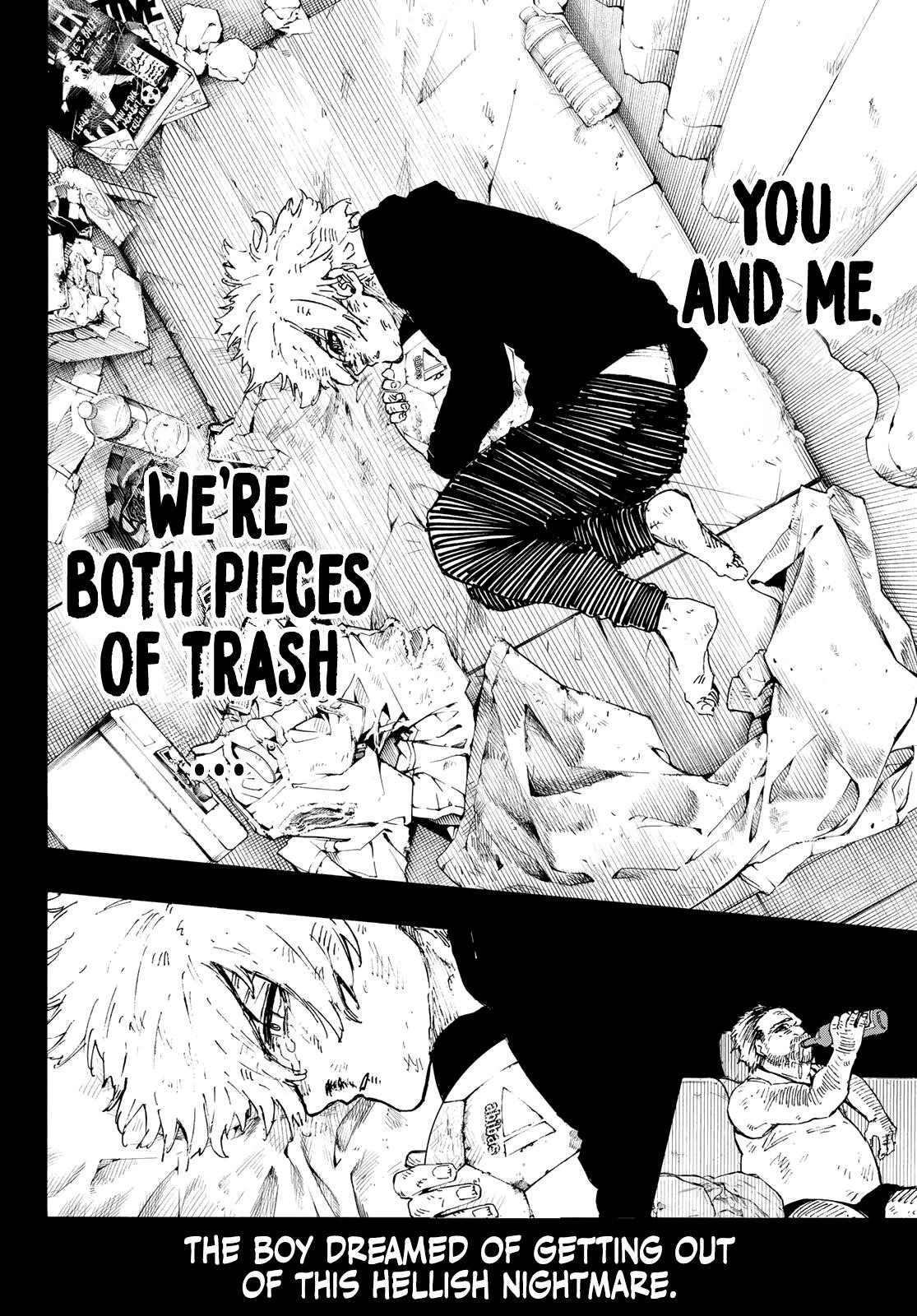 Read Blue Lock (en) Manga Online