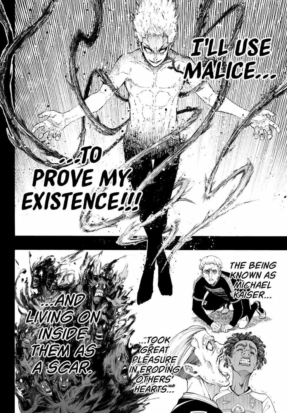 Read Blue Lock (en) Manga Online