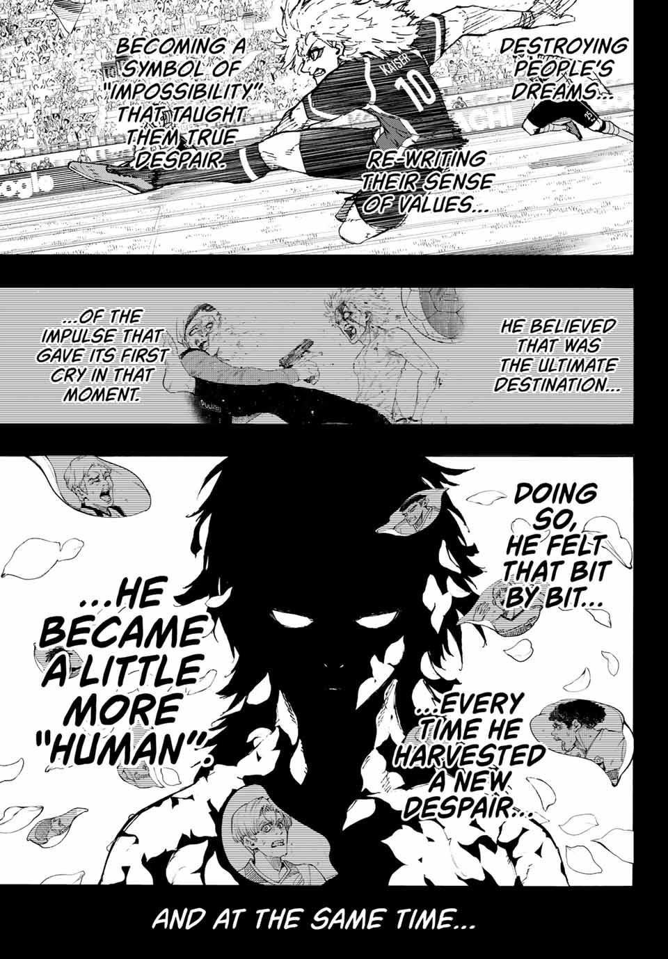 Read Blue Lock (en) Manga Online