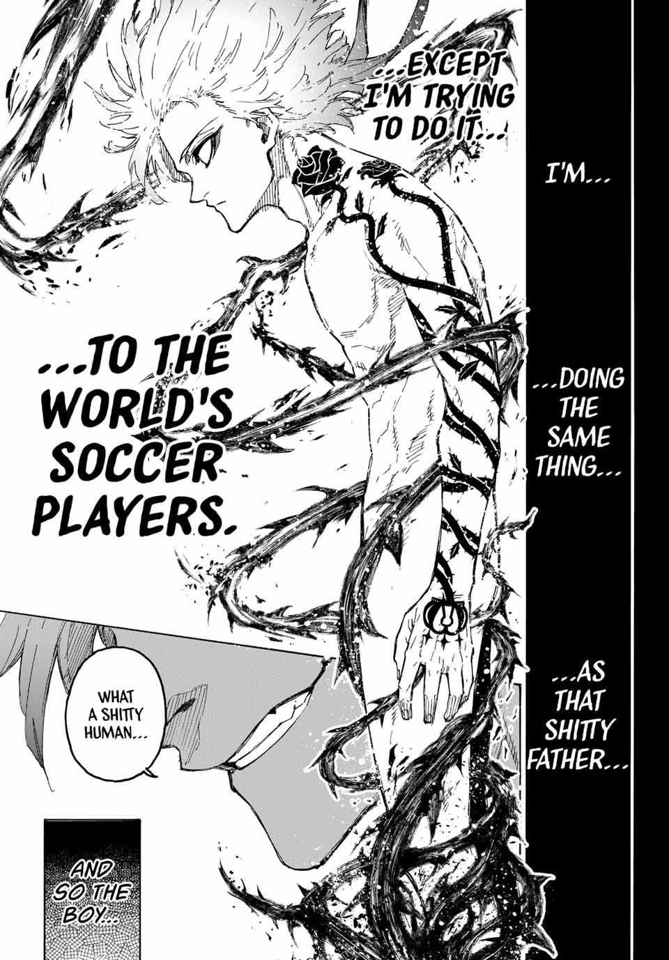 Read Blue Lock (en) Manga Online