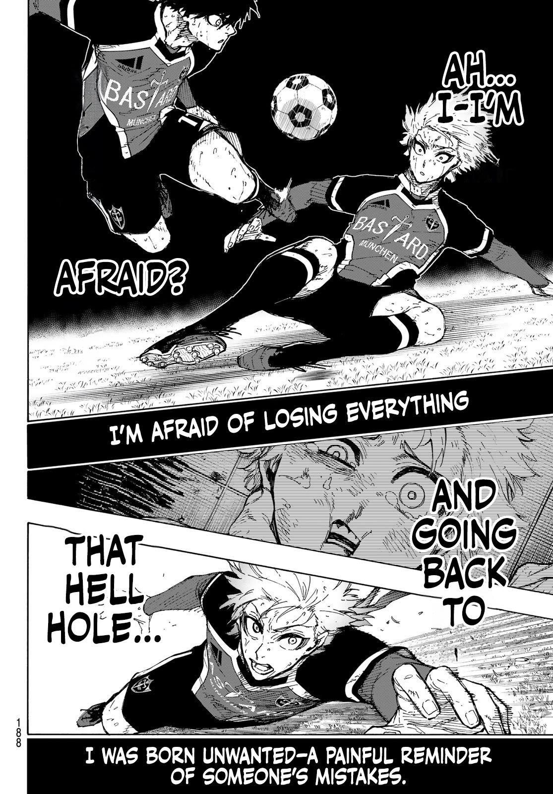 Read Blue Lock (en) Manga Online