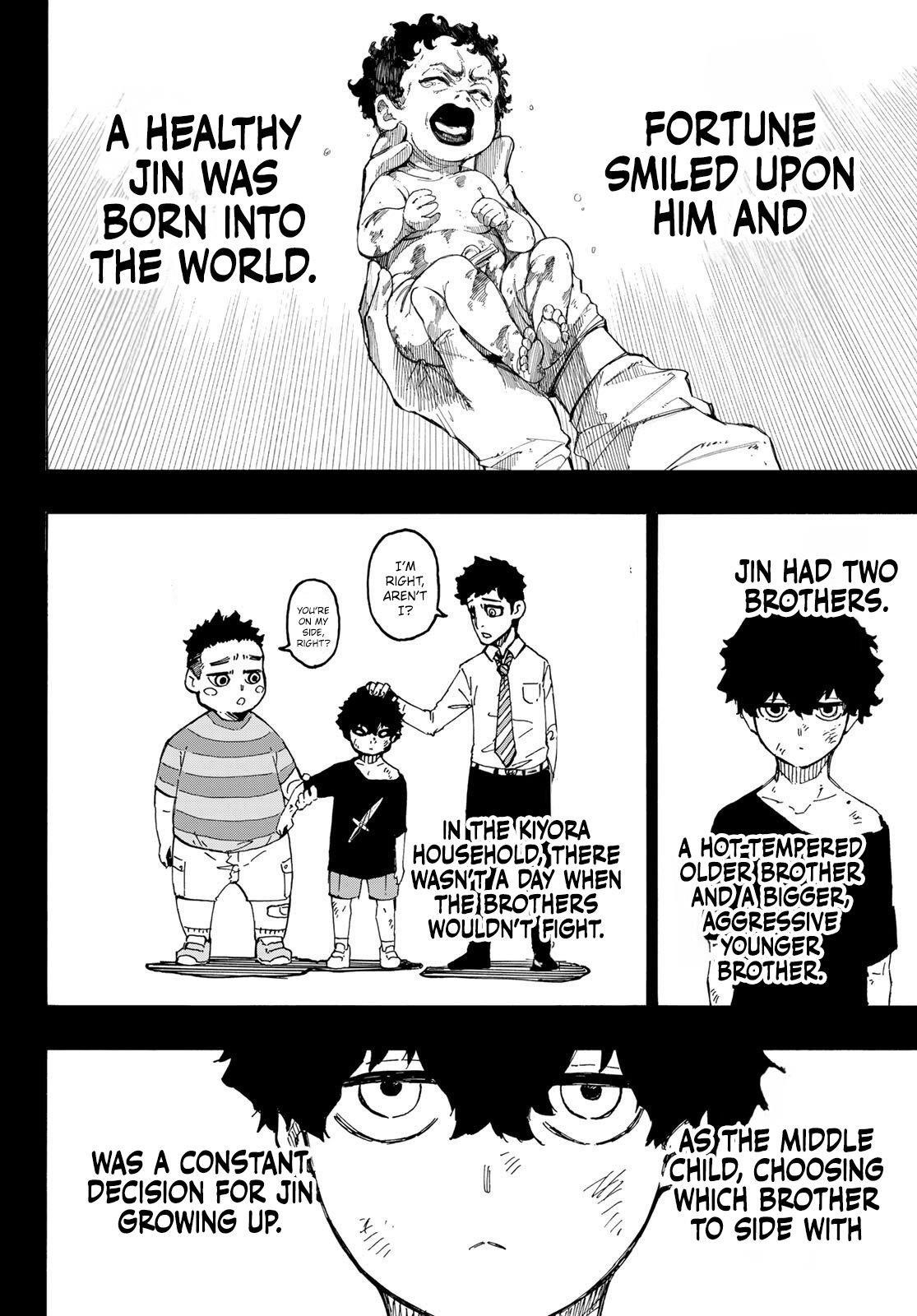 Read Blue Lock (en) Manga Online