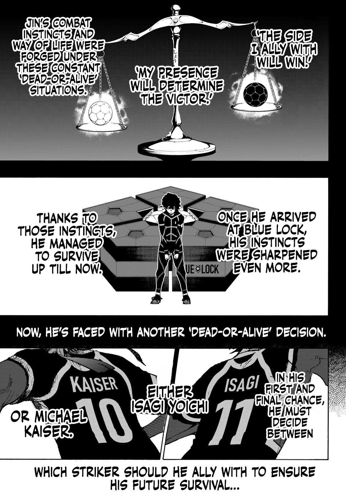 Read Blue Lock (en) Manga Online