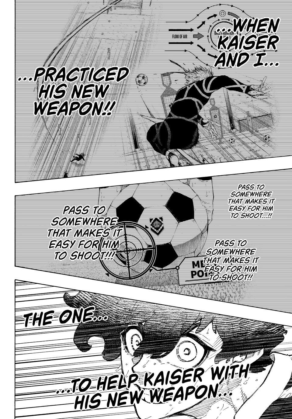 Read Blue Lock (en) Manga Online