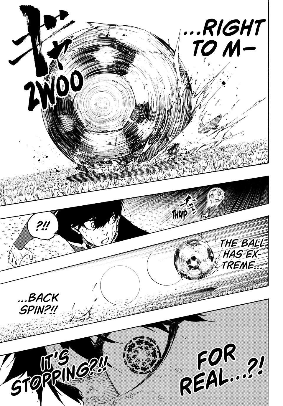 Read Blue Lock (en) Manga Online