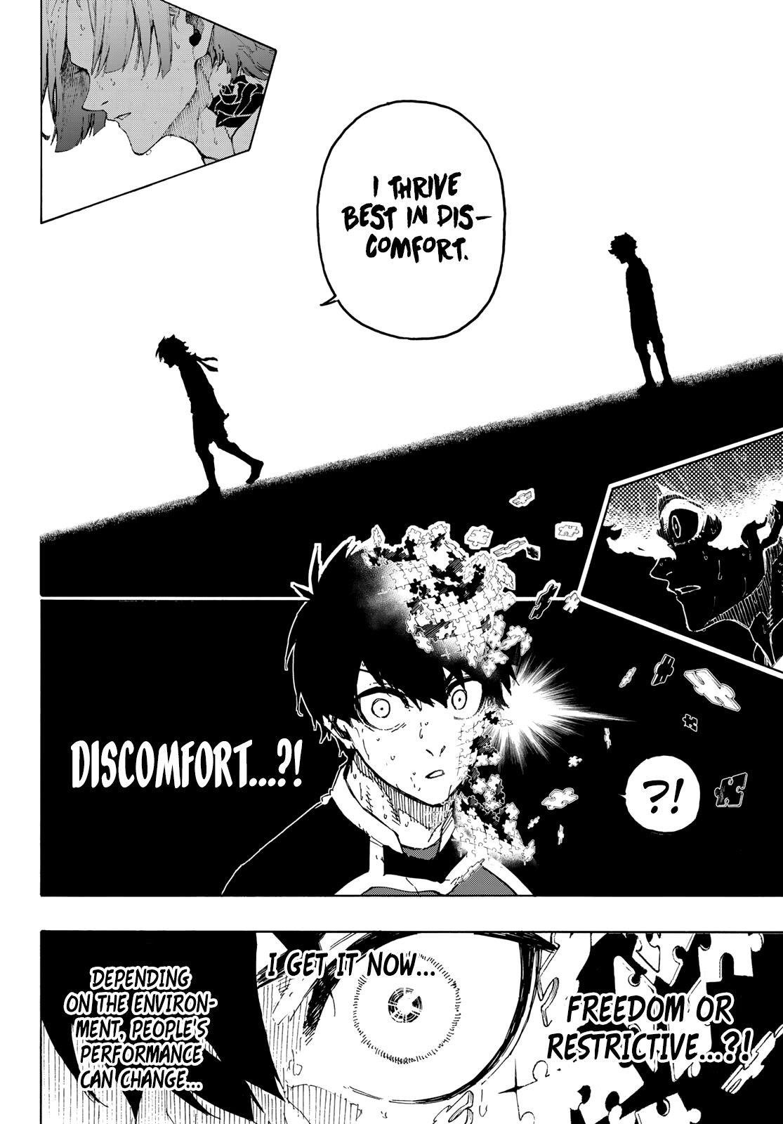 Read Blue Lock (en) Manga Online