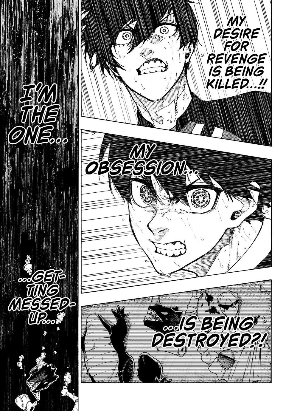 Read Blue Lock (en) Manga Online