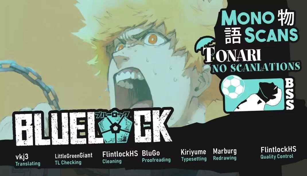 Read Blue Lock (en) Manga Online