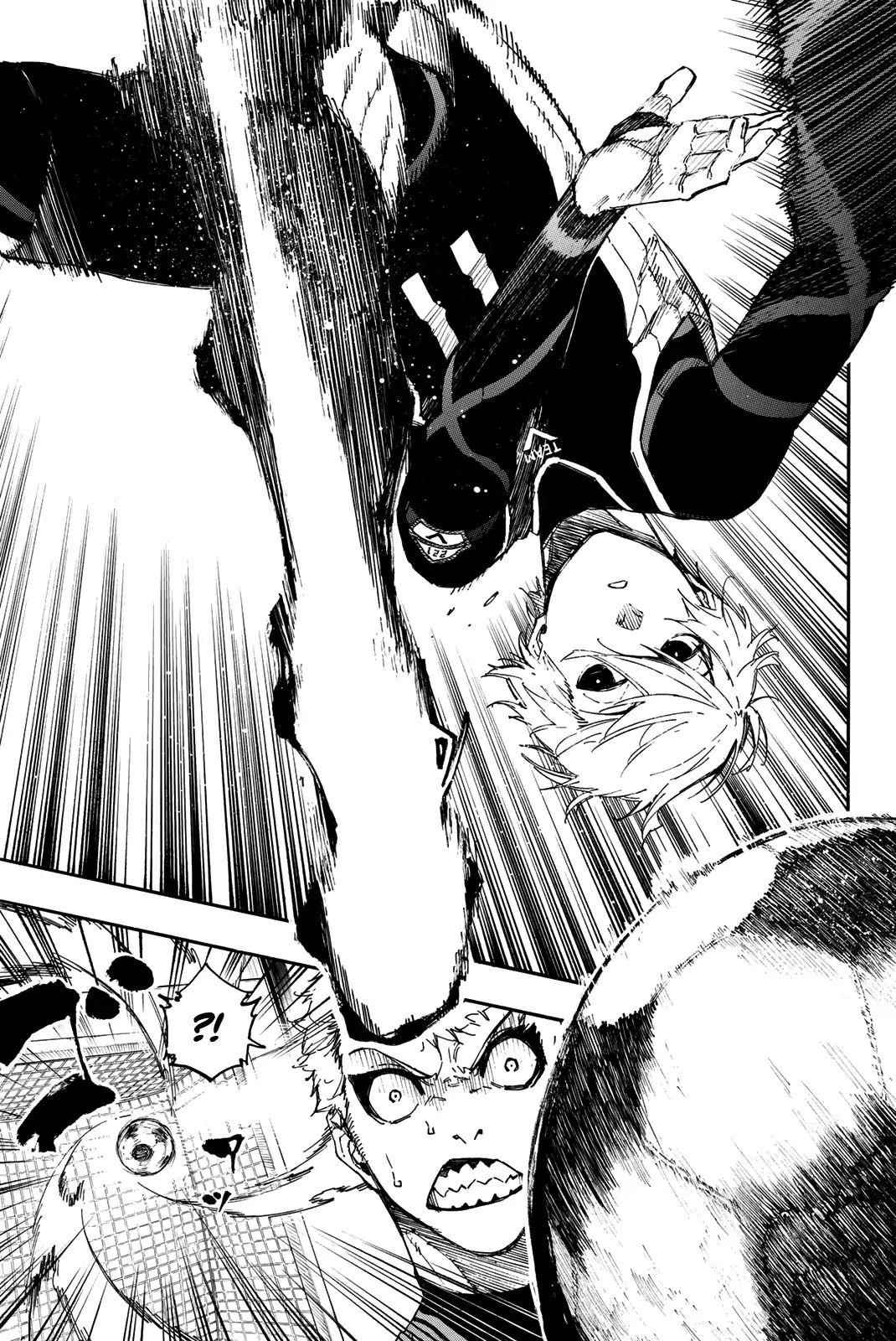 Read Blue Lock (en) Manga Online