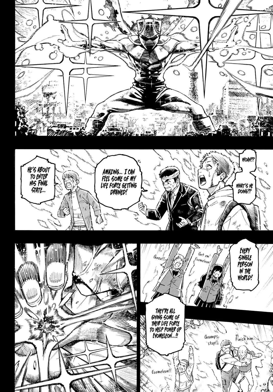 Read Blue Lock (en) Manga Online