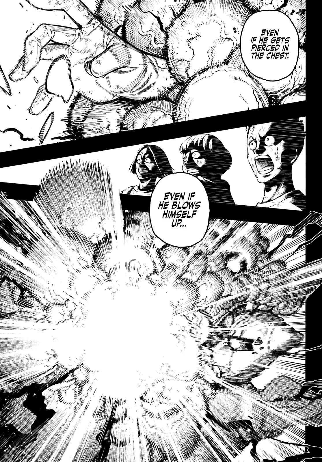 Read Blue Lock (en) Manga Online