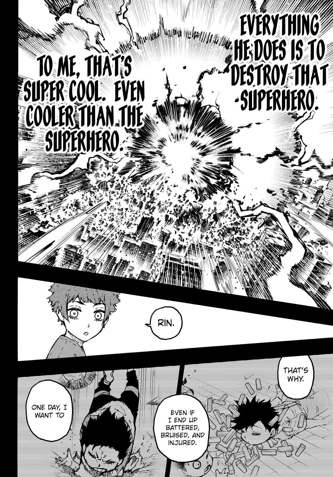 Read Blue Lock (en) Manga Online