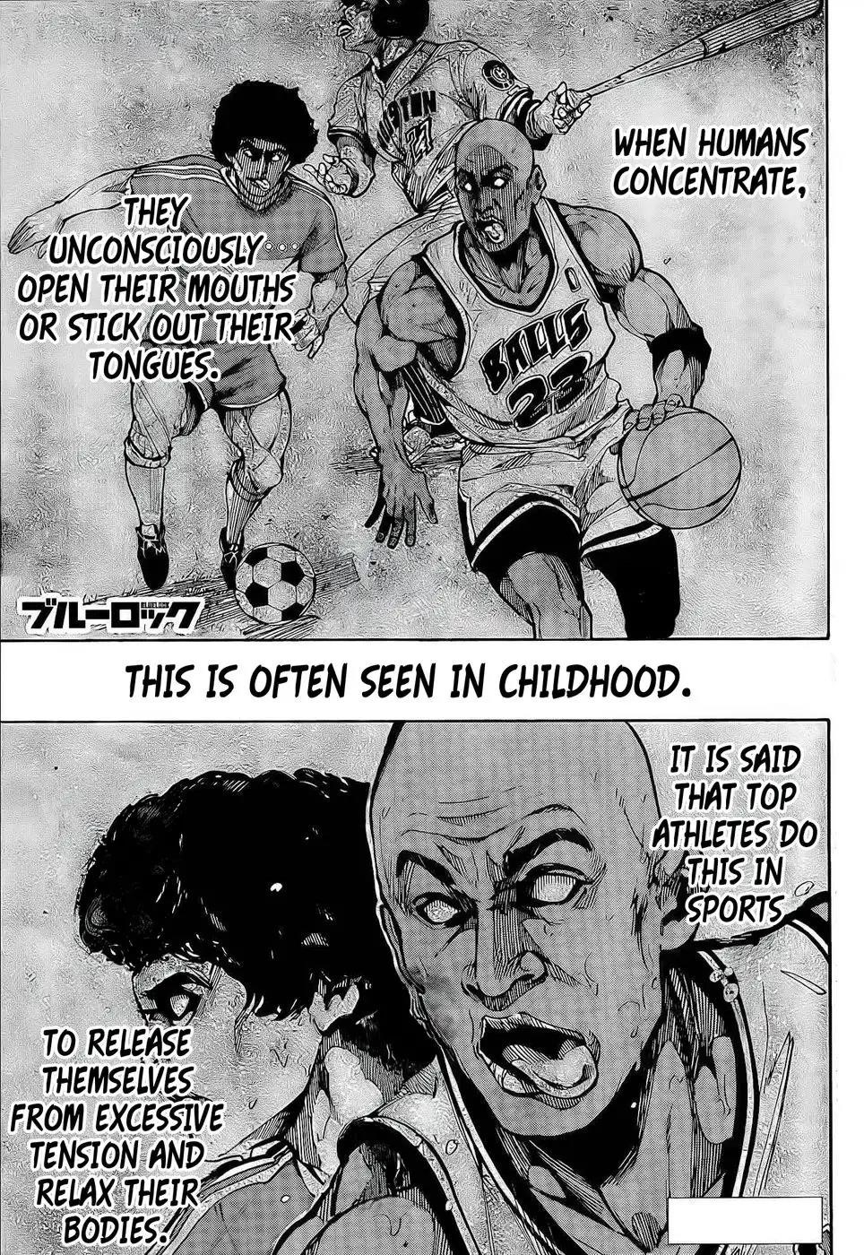 Read Blue Lock (en) Manga Online