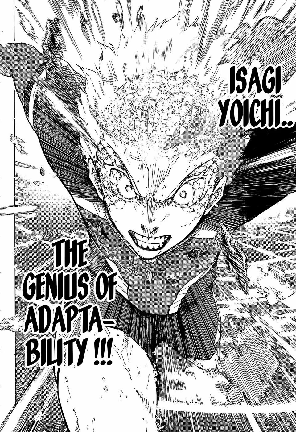 Read Blue Lock (en) Manga Online