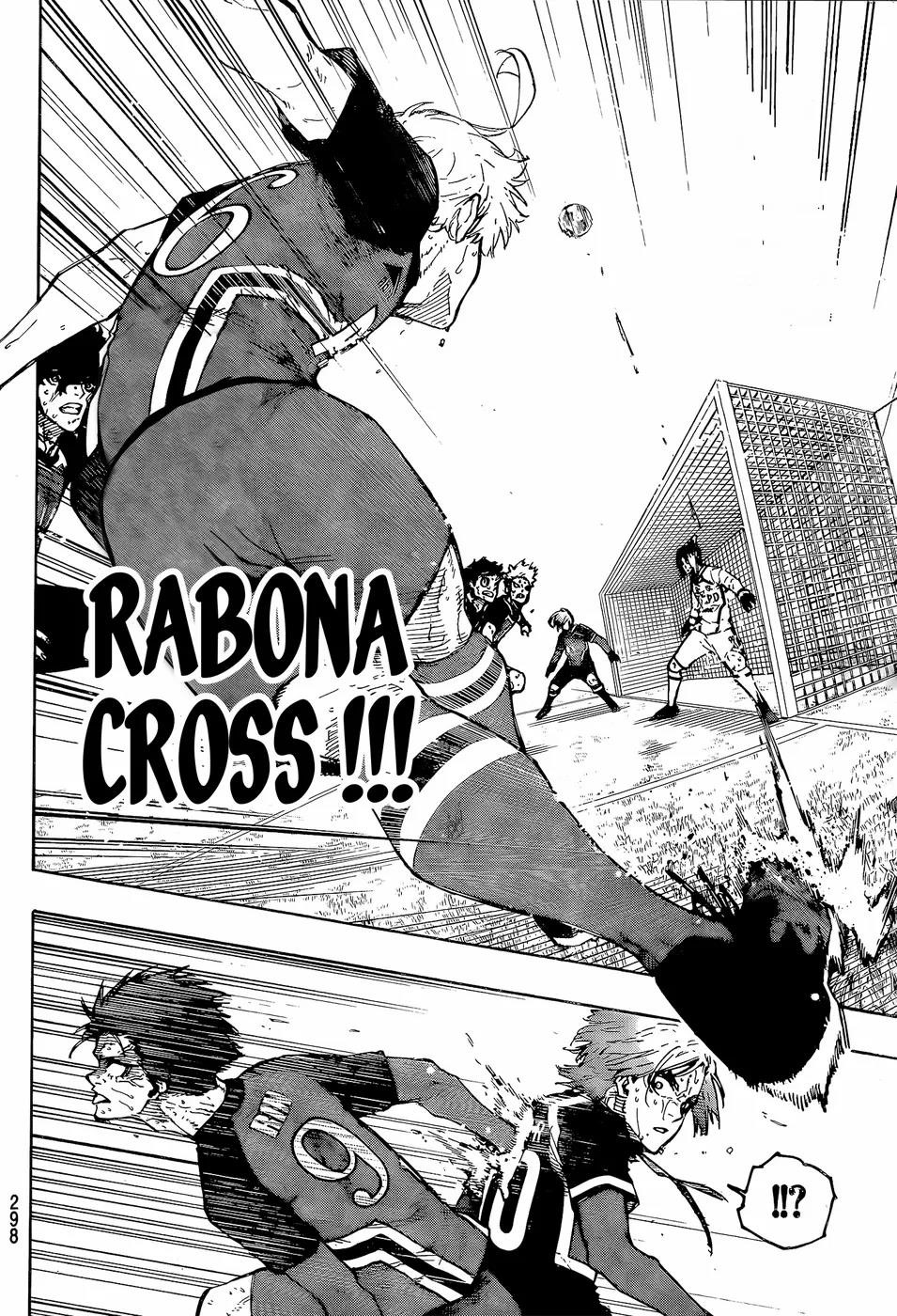 Read Blue Lock (en) Manga Online