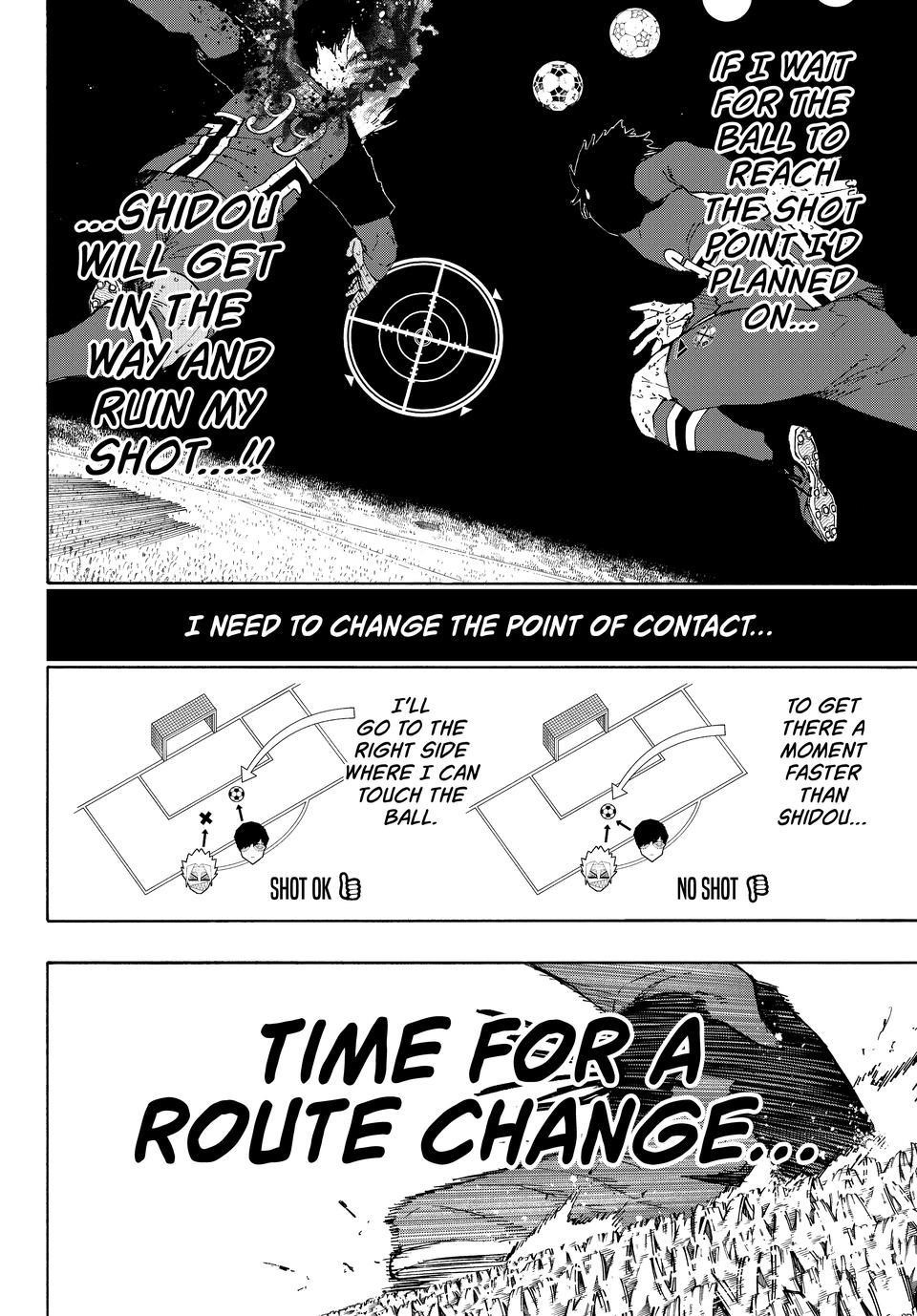 Read Blue Lock (en) Manga Online