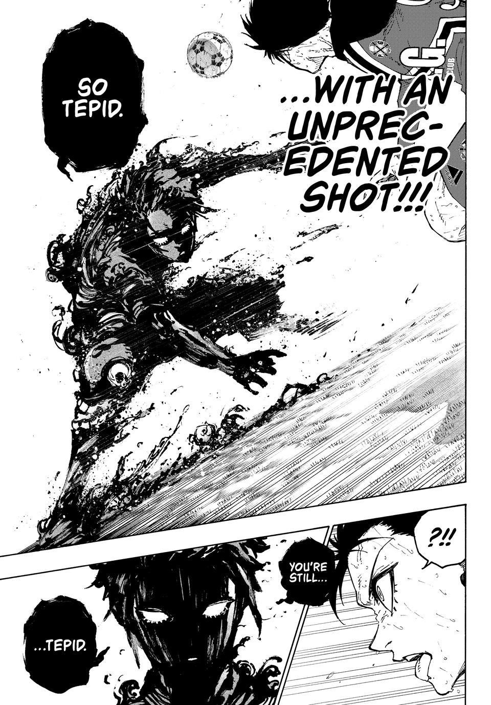 Read Blue Lock (en) Manga Online