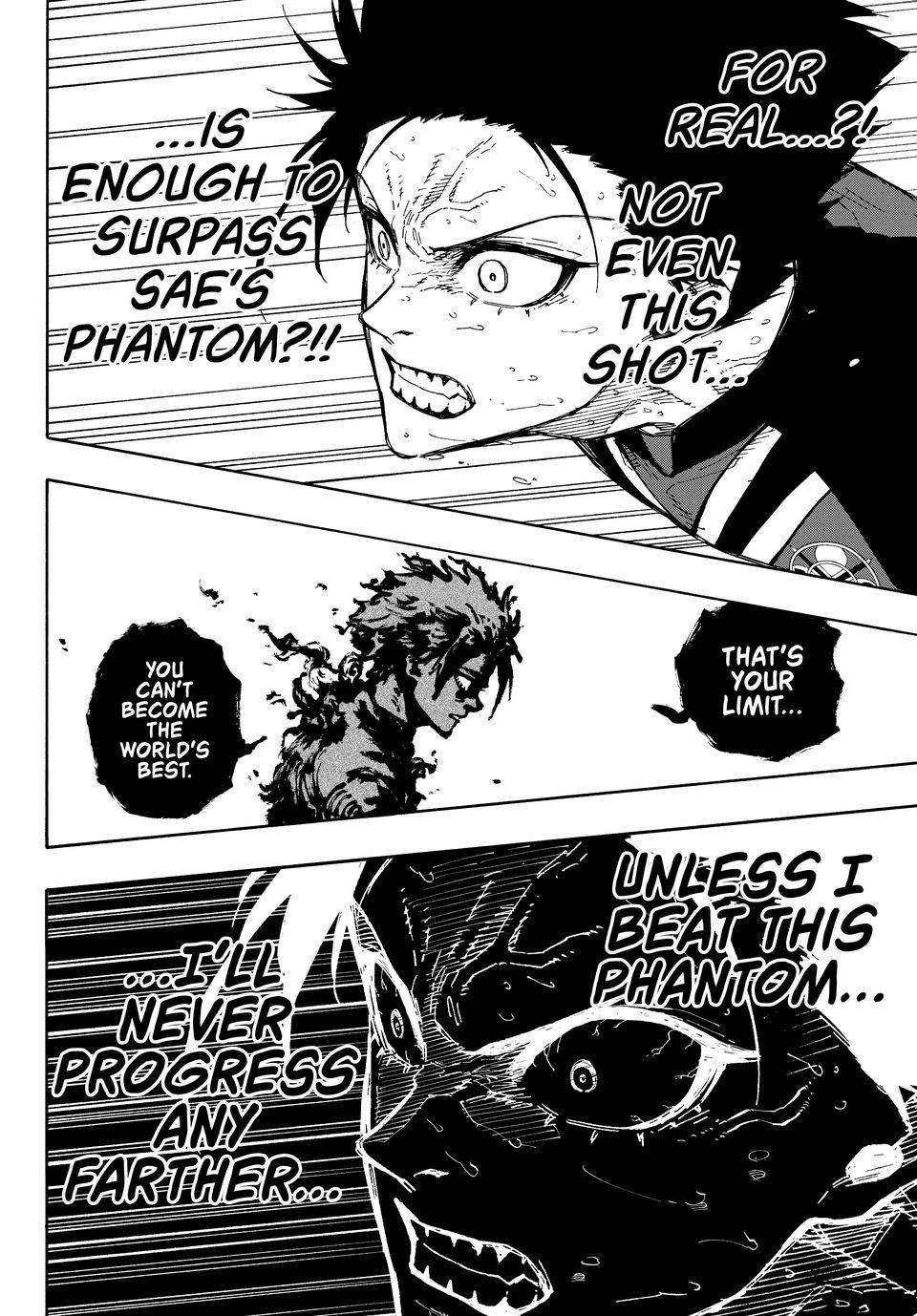 Read Blue Lock (en) Manga Online