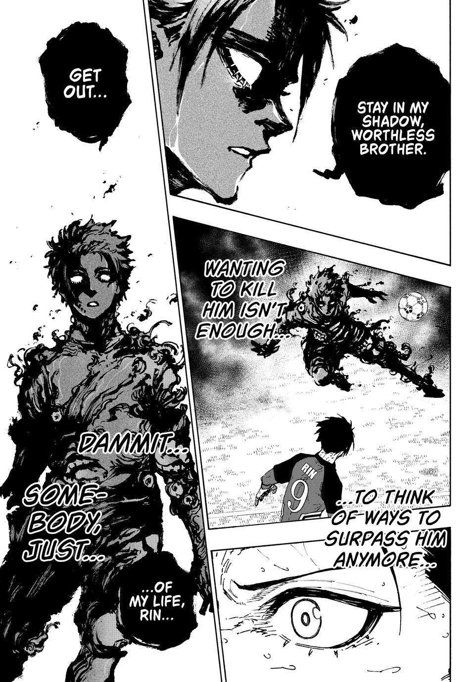 Read Blue Lock (en) Manga Online