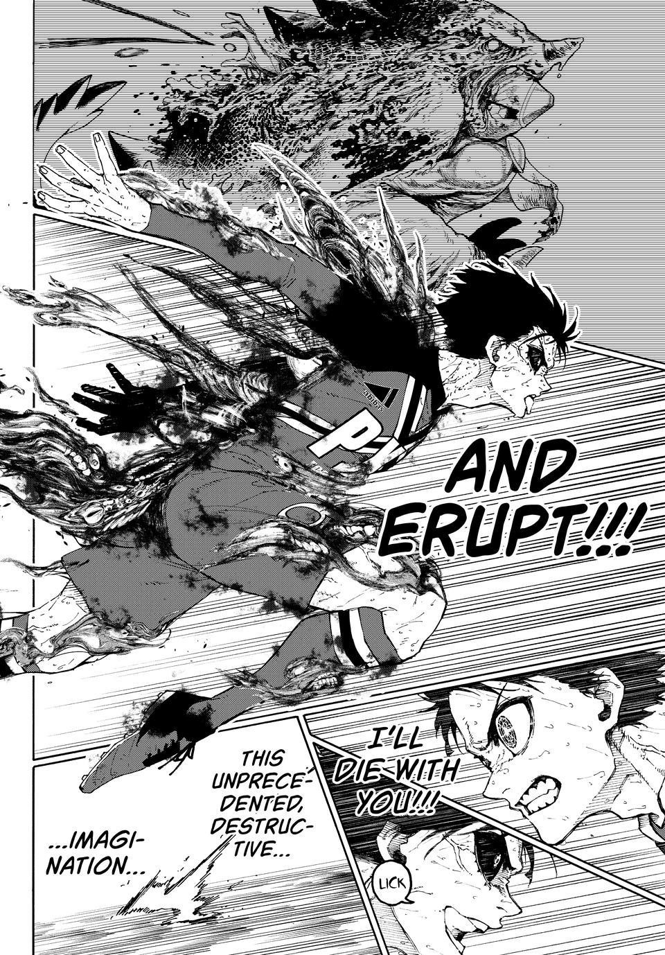 Read Blue Lock (en) Manga Online